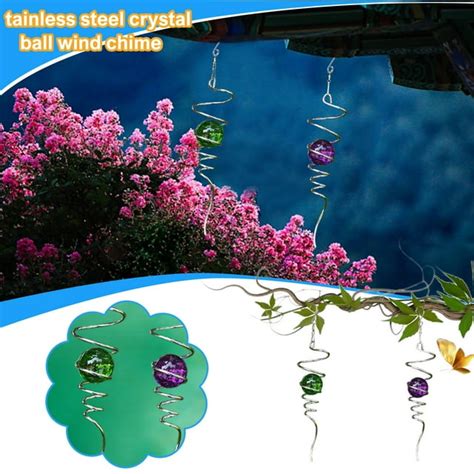 Steel Ball Wind Chimes 